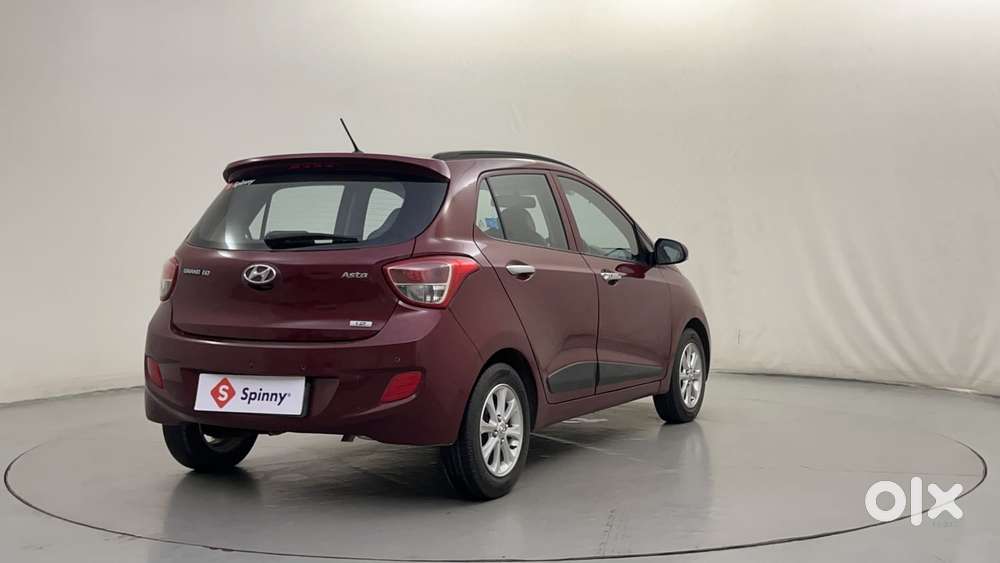 Hyundai Grand I10 1.2 Kappa Asta, 2015, Petrol