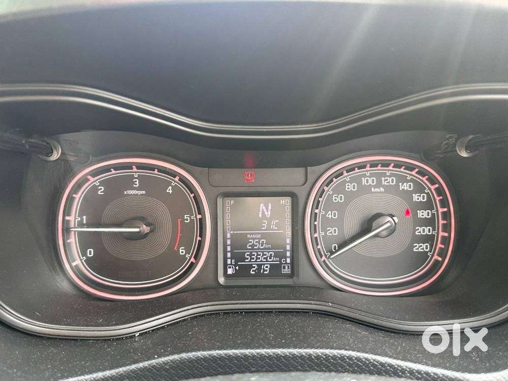 Maruti Suzuki Brezza Zdi+ Amt, 2019, Diesel