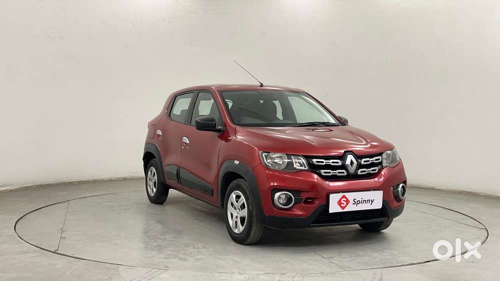 Renault Kwid 1.0 Rxt, 2016, Petrol