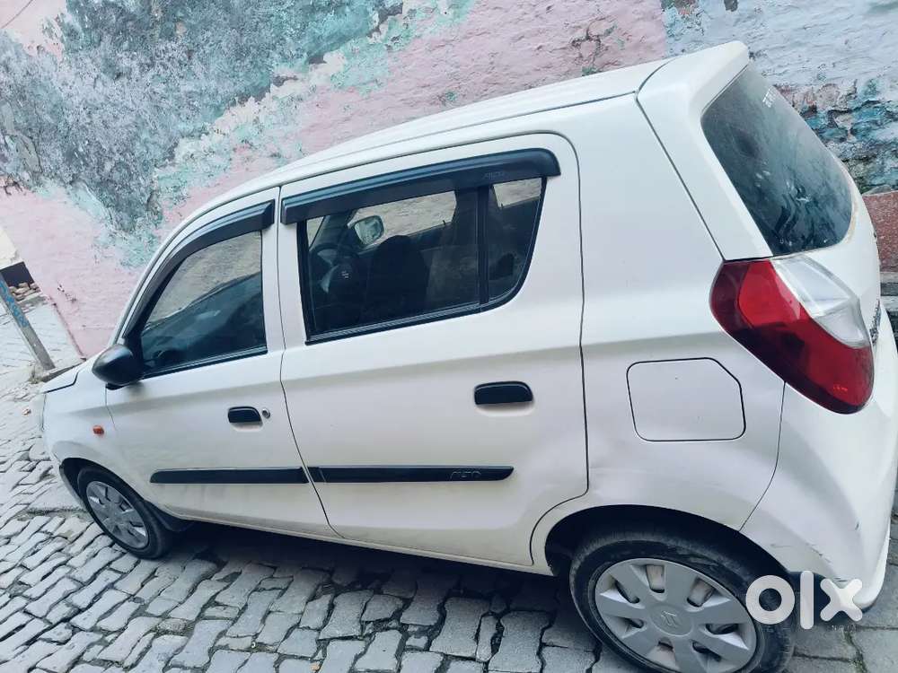 Maruti Suzuki Alto K10 2020 Lxi Cng