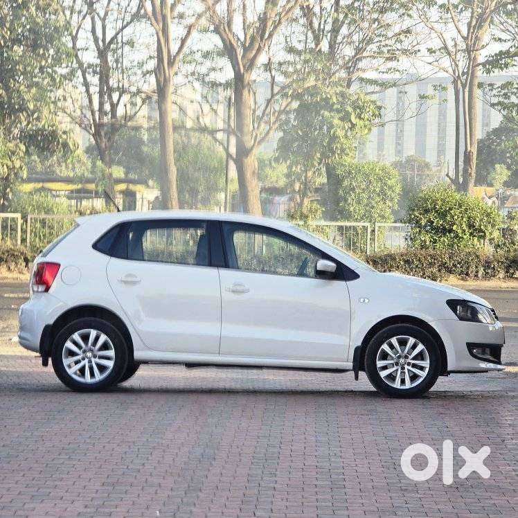 Volkswagen Polo, 2014, Petrol