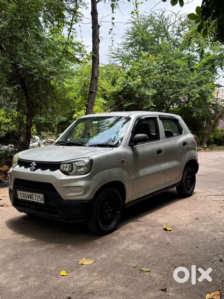 Maruti Suzuki S-presso Vxi At, 2020, Petrol