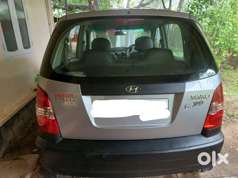 Hyundai Santro Xing 2005 Petrol