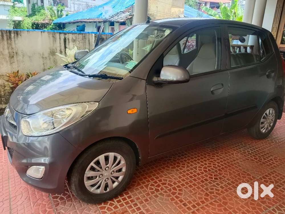 2016 Hyundai I10 Sportz Petrol