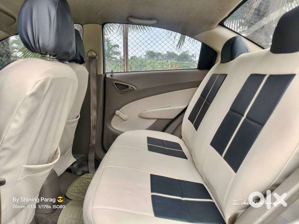 Chevrolet Sail Ls Abs, 2013, Diesel