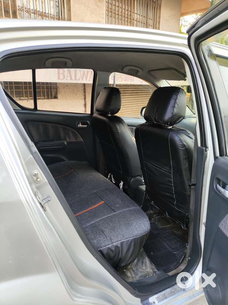 Maruti Suzuki Ritz 2014