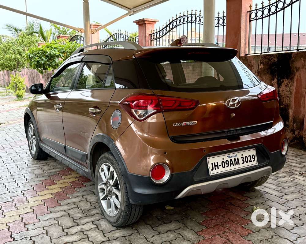 Hyundai I20 Active 1.2 S, 2018, Petrol