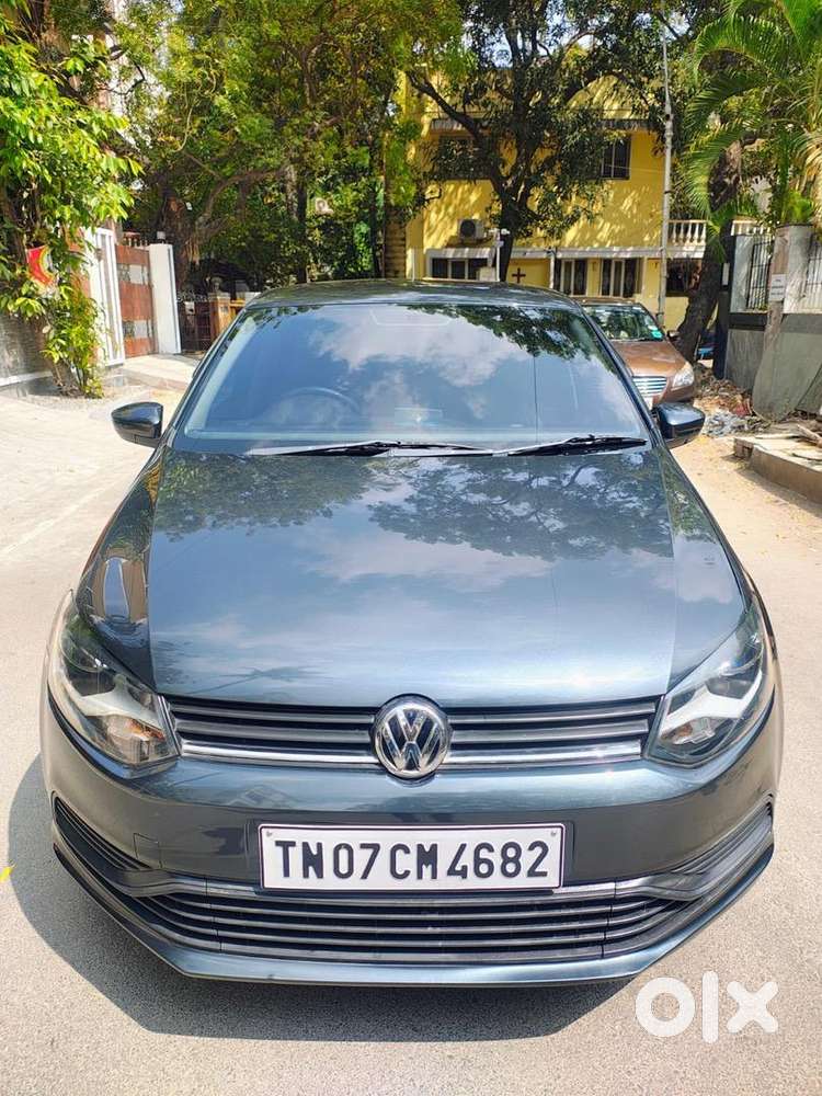 Volkswagen Polo 2018 Petrol Well Maintained