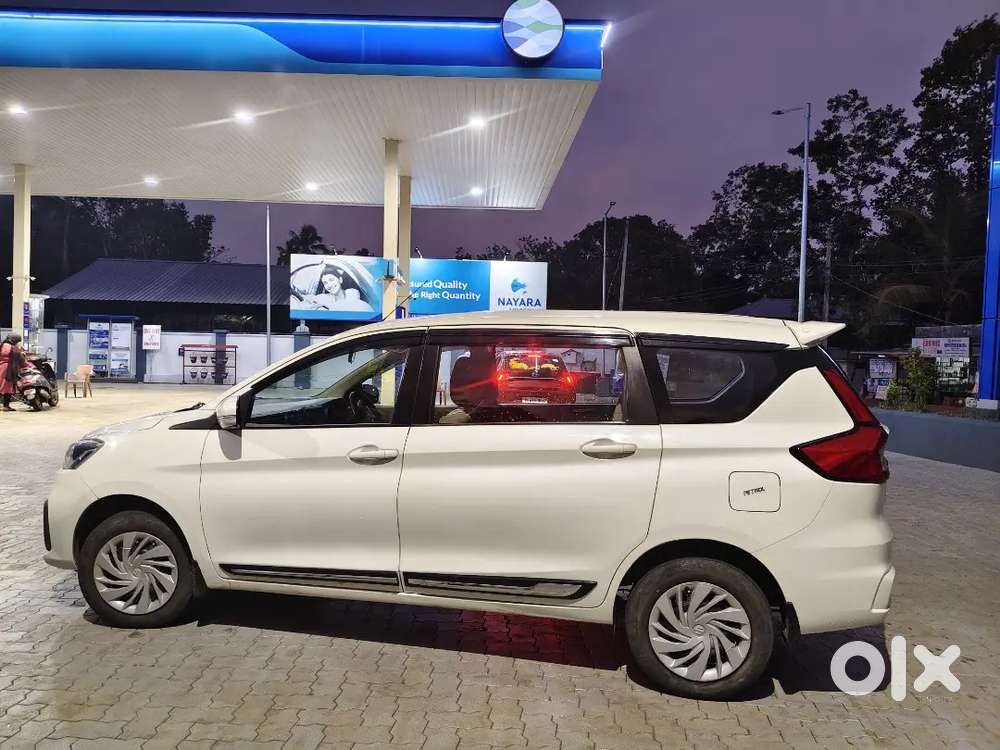 Maruti Suzuki Ertiga 2022 Petrol 59000 Km Driven