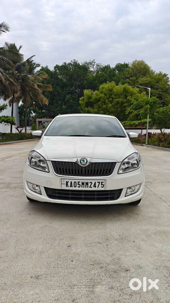 Skoda Rapid 1.6tdi, 2012 Model