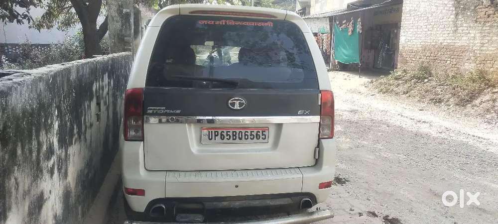 Tata Safari Storme 2014 Diesel Well Maintained