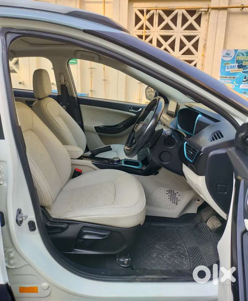 Tata Nexon Ev Xz Plus Lux Sunroof 2021 Dec