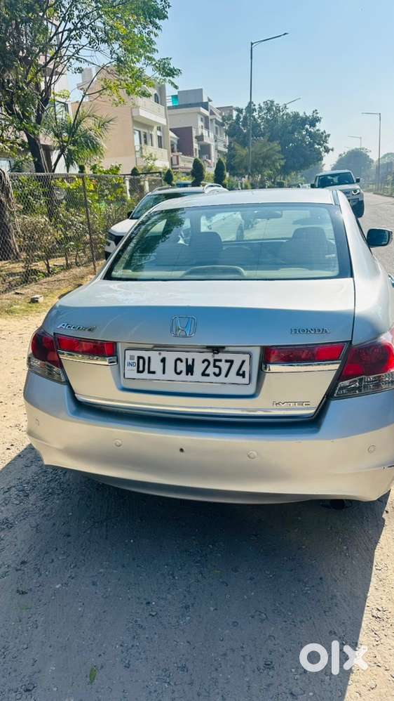 Honda Accord 2011 Petrol Good Condition