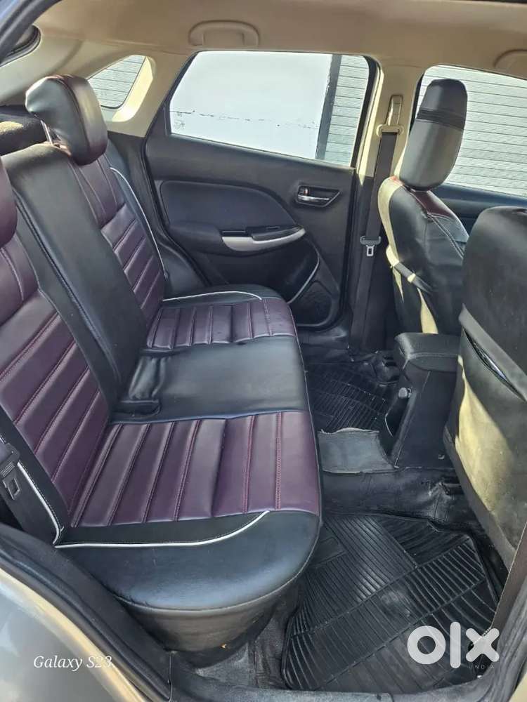 Maruti Suzuki Baleno