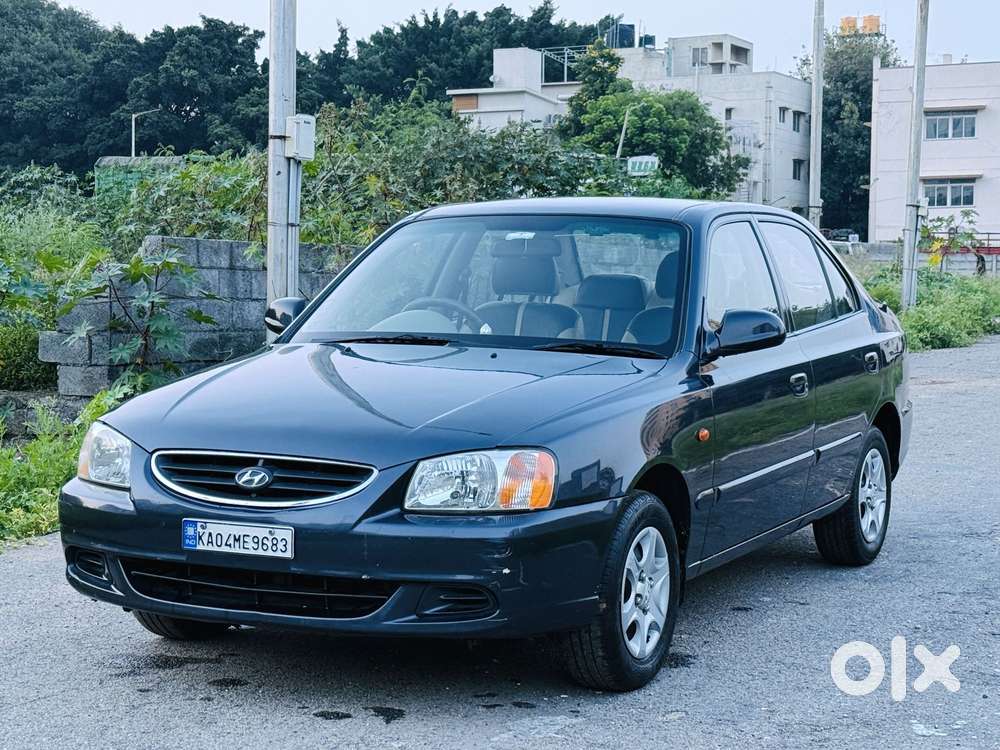 Hyundai Accent 1.5 Gle, 2008, Petrol