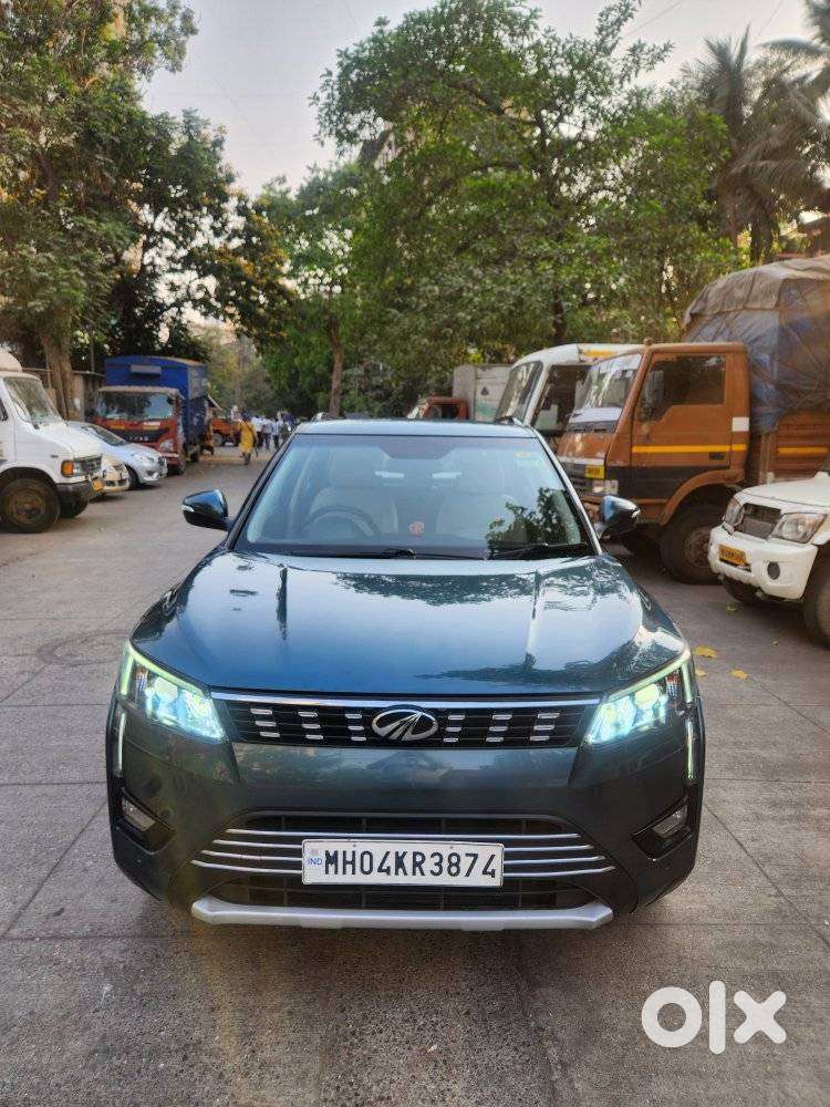 Mahindra Xuv300 W8 (o) 1.5 Diesel Amt, 2021, Diesel
