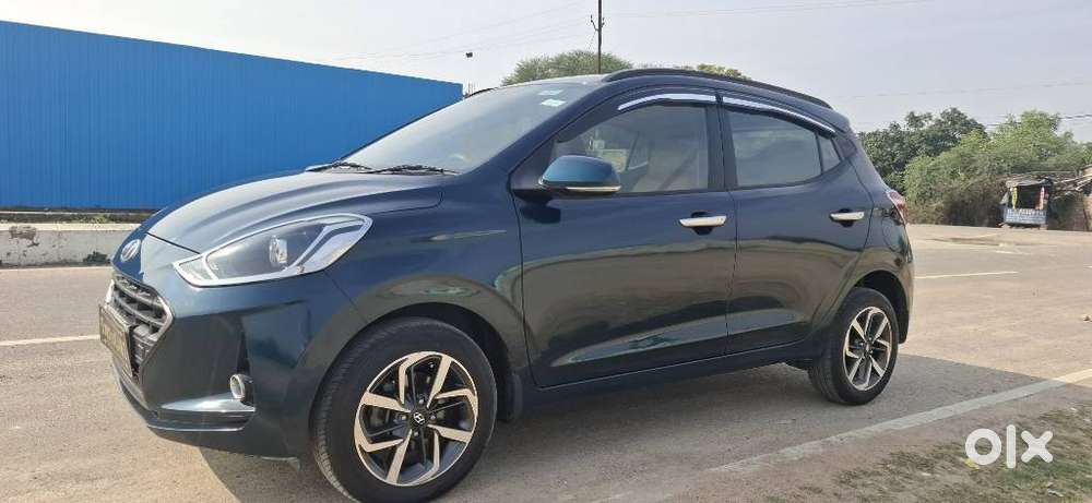 Hyundai Grand I10 Nios Asta, 2020, Diesel