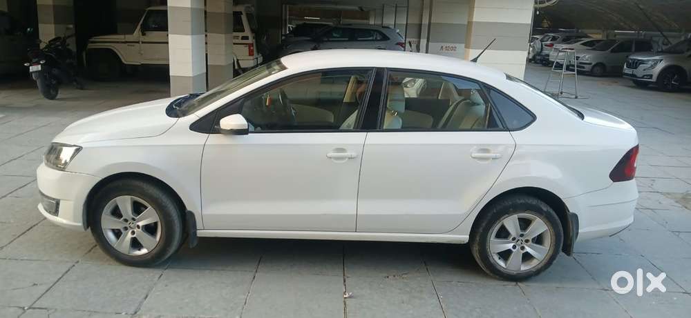 Skoda Rapid 1.6 Diesel 2019