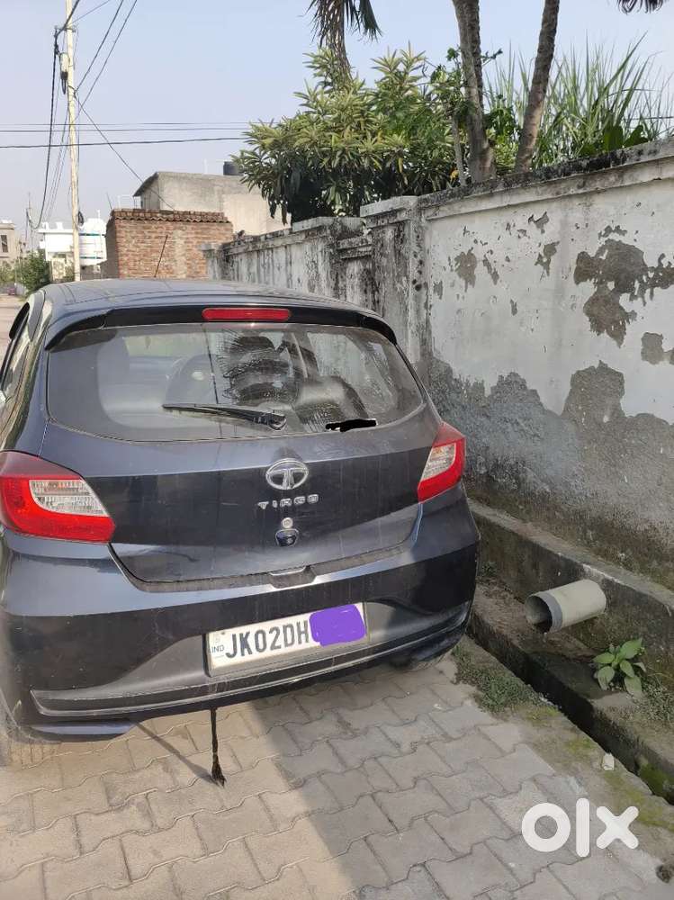 Tata Tiago Xza Plus Petrol 2024 Top Model