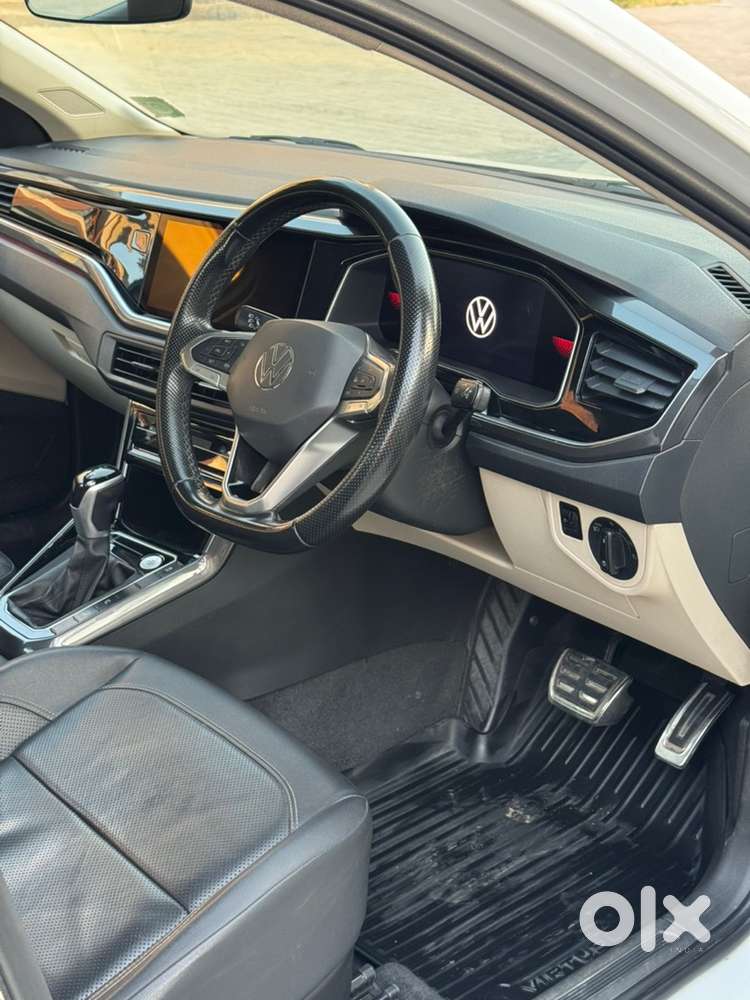 Volkswagen Virtus Gt Petrol Car 2023