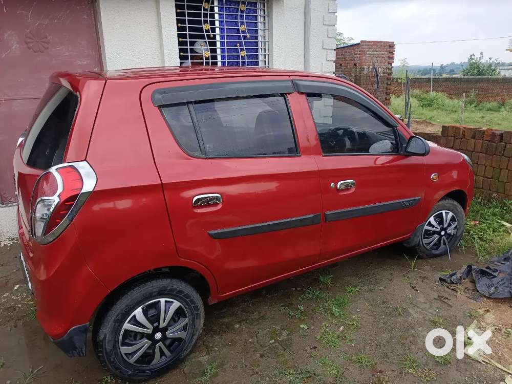 Maruti Suzuki Alto 2015 Petrol Manual