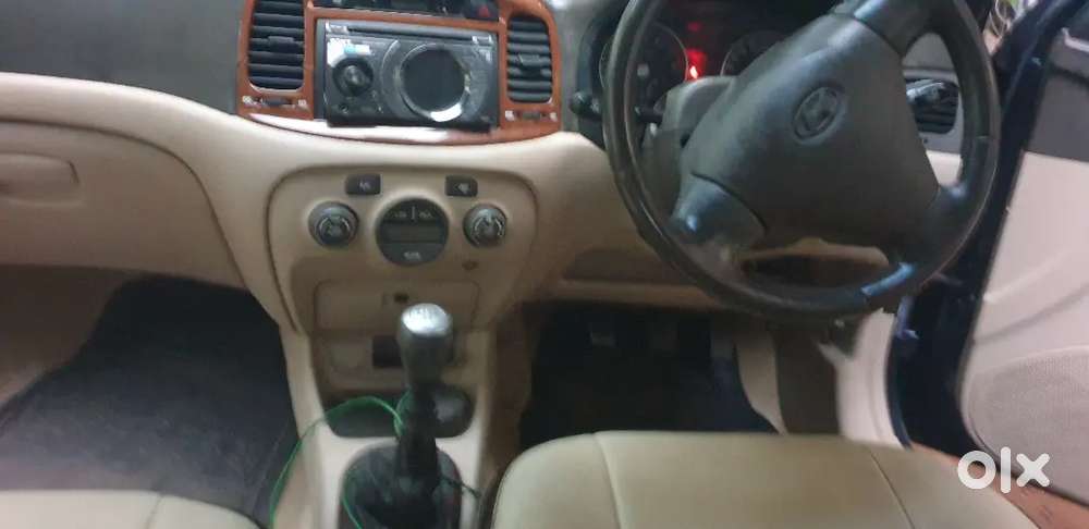 Hyundai Verna 2007 Petrol Well Maintained