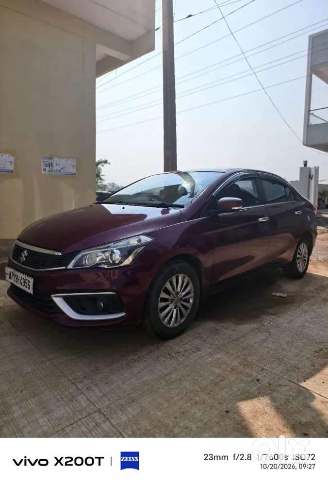 Maruti Suzuki Ciaz 2018