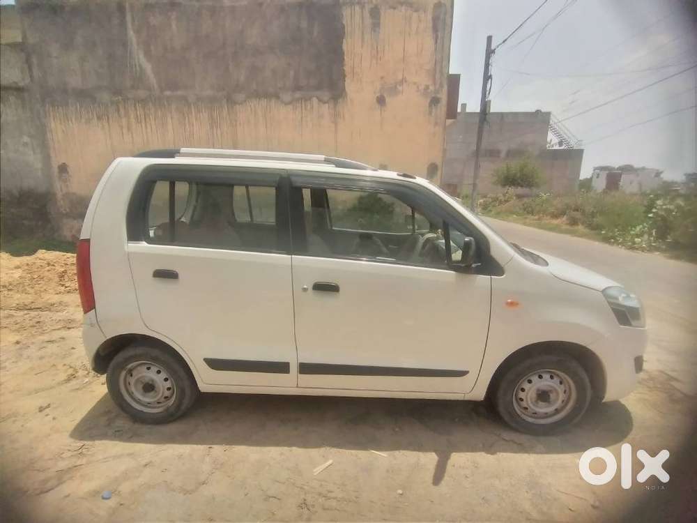 Maruti Suzuki Wagon R 1.0 2018 Petrol Well Maintained