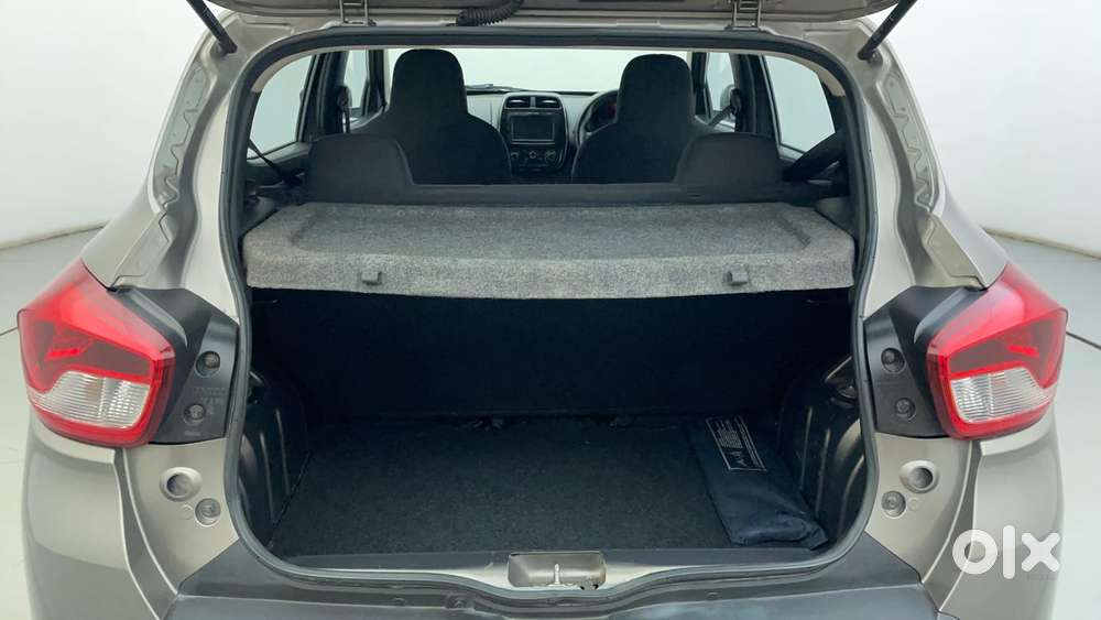 Renault Kwid 1.0 Rxt Sce Special (o), 2019, Petrol