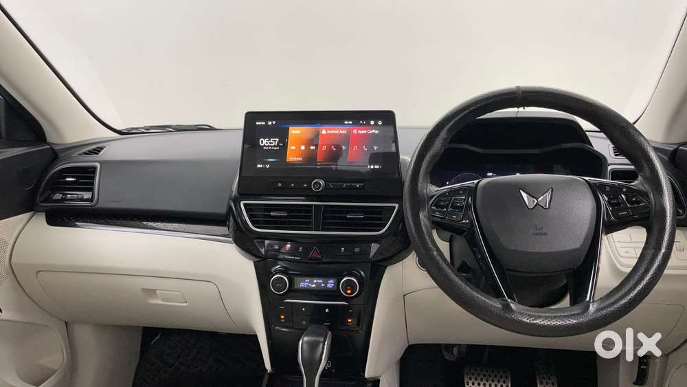 Mahindra Xuv 3xo Ax5l 1.2 Petrol At, 2024, Petrol