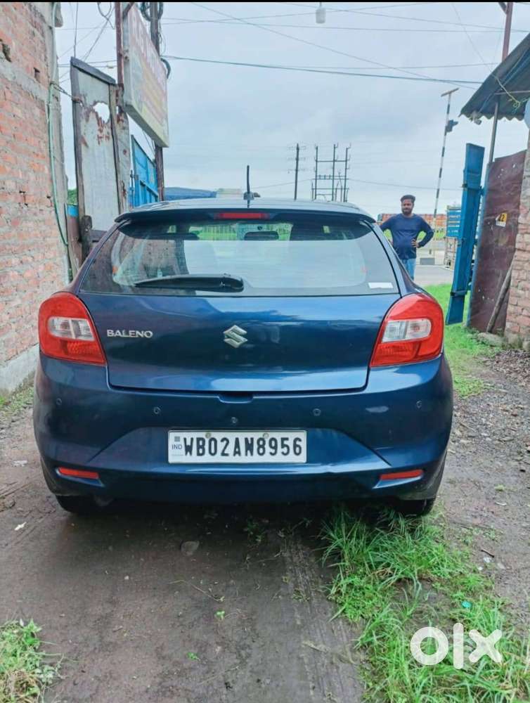Maruti Suzuki Baleno 2019 Petrol 39000 Km Driven