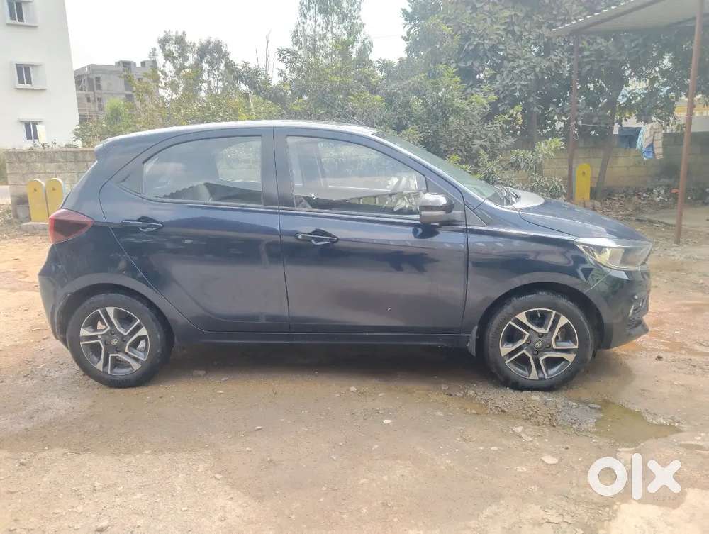 Tata Tiago 1.2 Revotron 2021