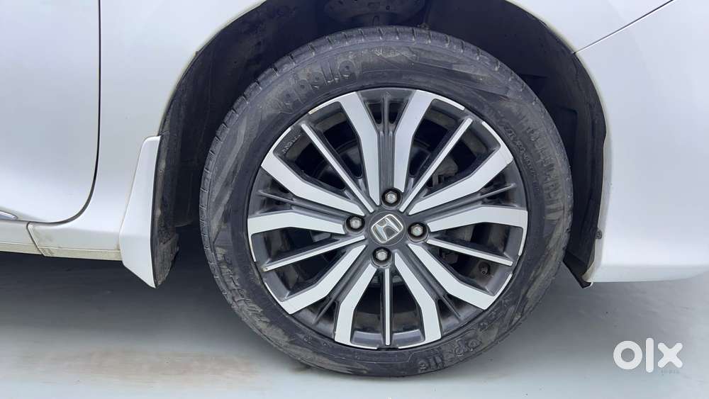 Honda City 1.5 Zx Cvt I-vtec, 2018, Petrol