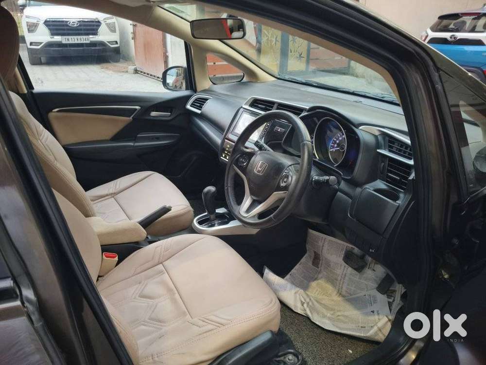 Honda Jazz Vx Cvt, 2019, Petrol