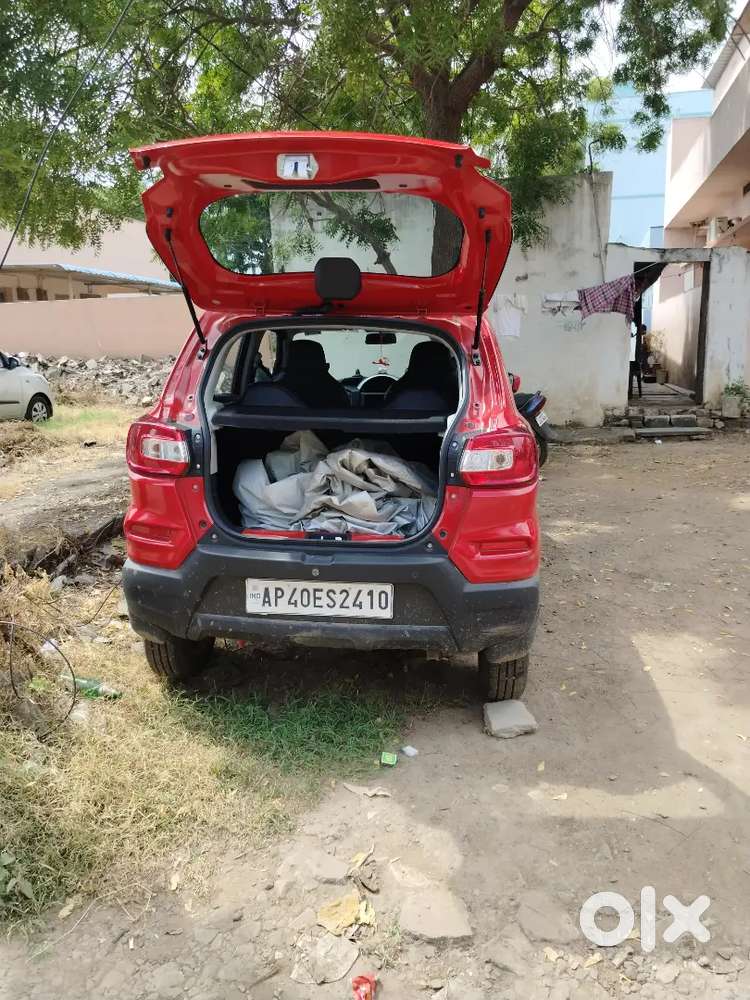 Maruti S-presso 2024