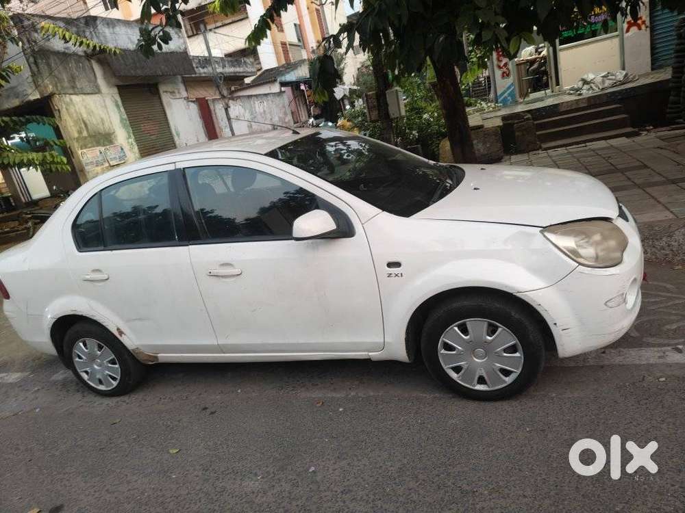 Ford Fiesta 2011-2013 Diesel Style, 2012, Diesel