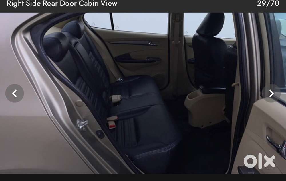 Honda City Petrol 2012