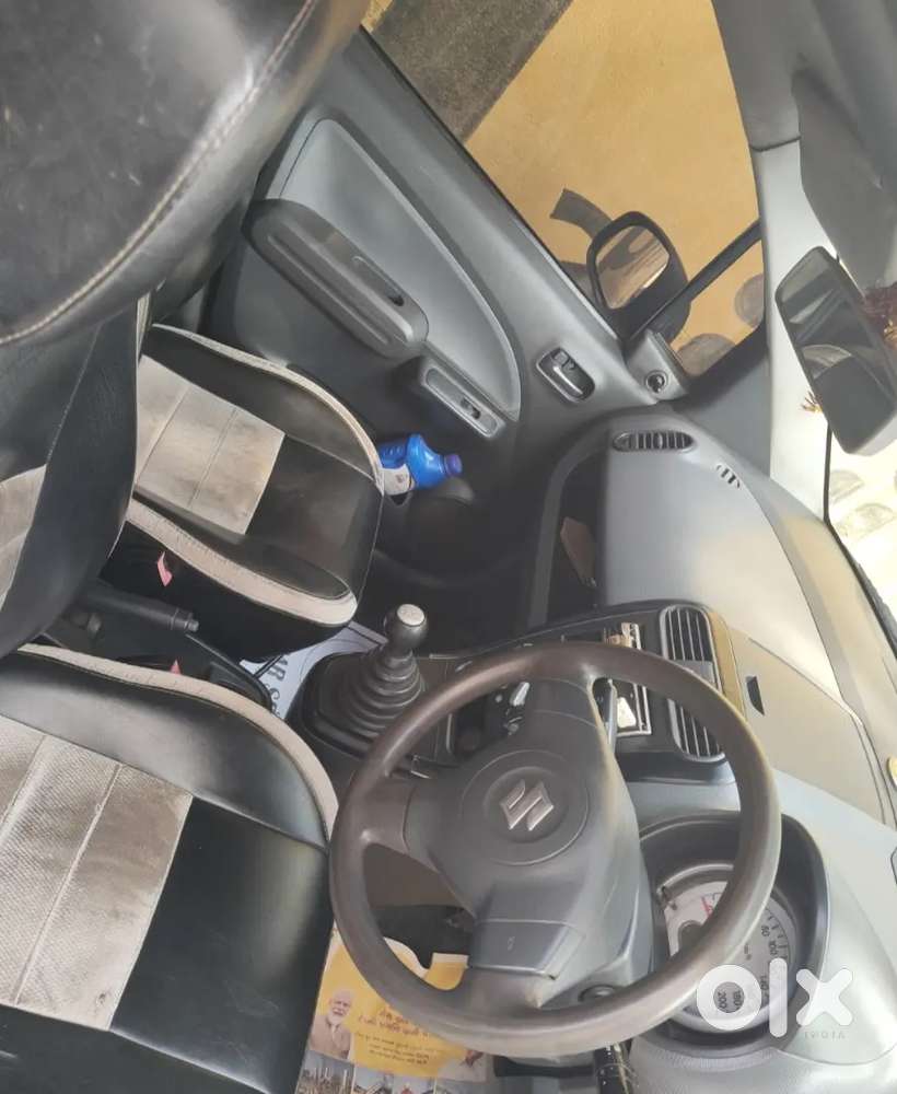 Maruti Suzuki Ritz 2011 Vxi Abs