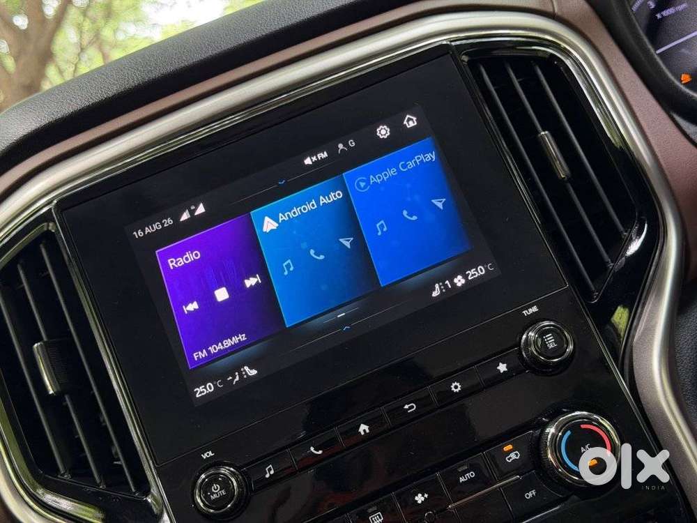 Mahindra Scorpio N Z8 Diesel At 2wd 7 Str, 2026, Diesel