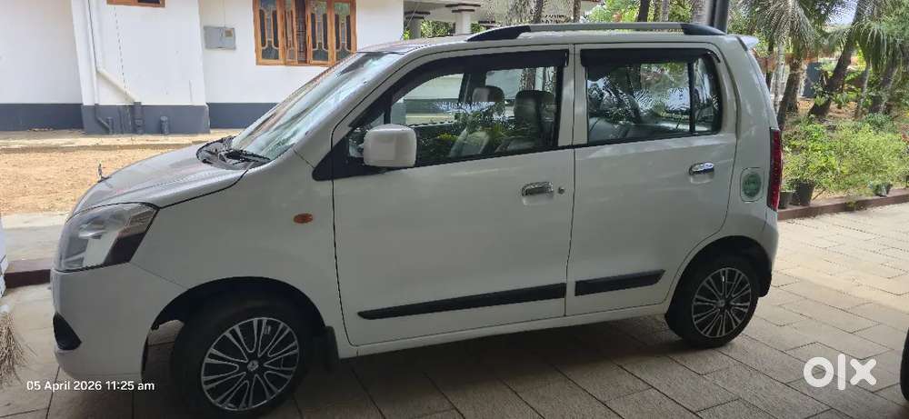 Maruti Suzuki Wagon R 2012 Petrol Vxi Low Kilometres