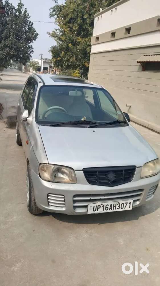 Maruti Suzuki Alto 2012