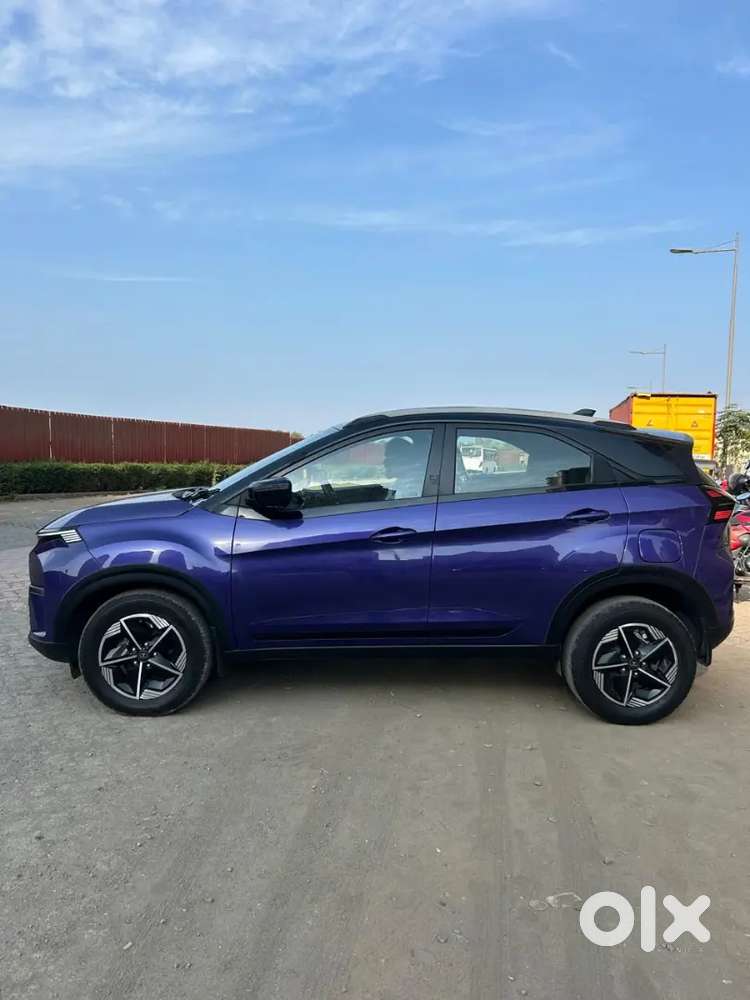 Tata Nexon 2023 Diesel Automatic Well Maintained