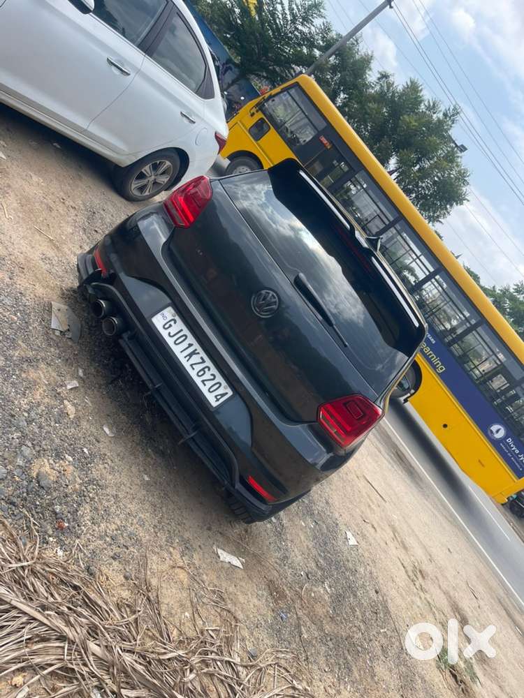 Volkswagen Polo Petrol 2021