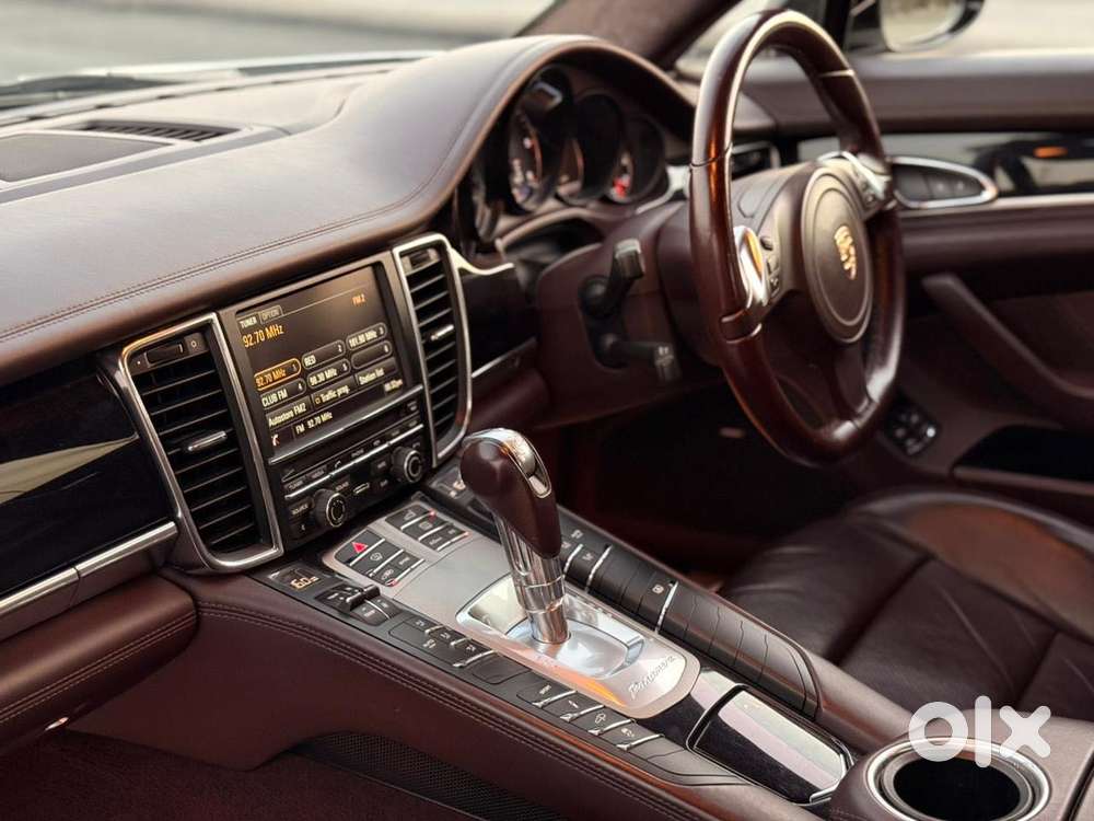 Porsche Panamera Diesel, 2015, Diesel