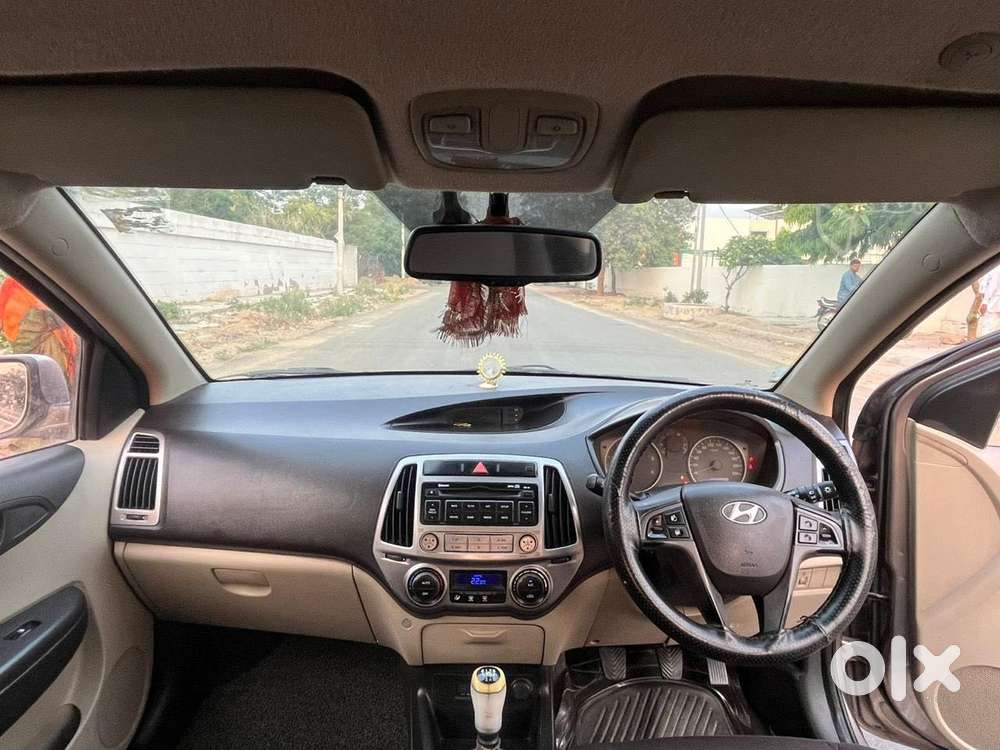Hyundai I20 2010-2012 1.2 Sportz Option, 2012, Diesel