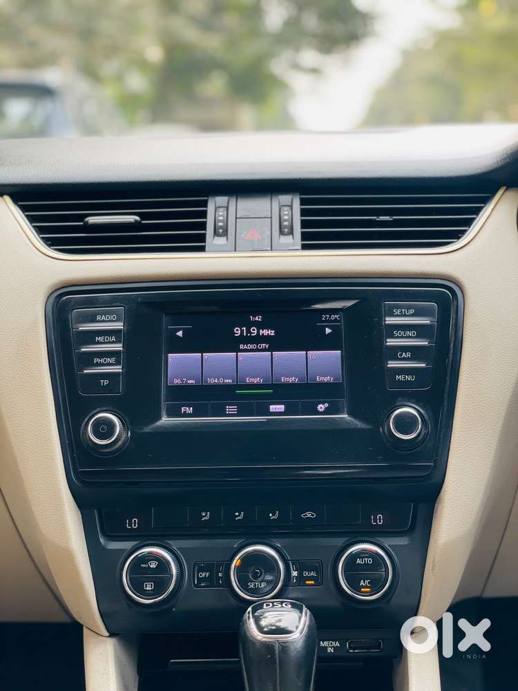 Skoda Octavia 2.0 Ambition Tdi Cr At, 2015, Diesel