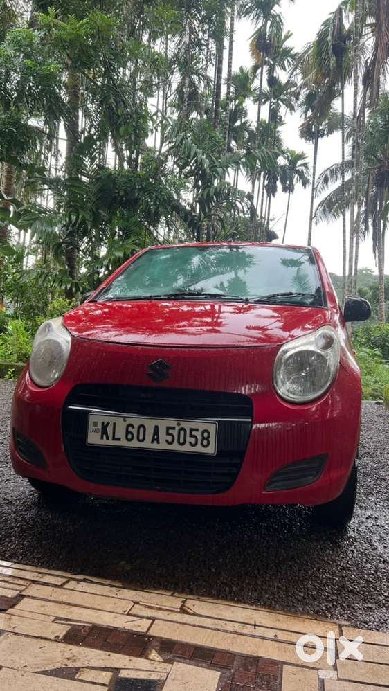 Maruti Suzuki A-star 2008 Petrol 113426 Km Driven
