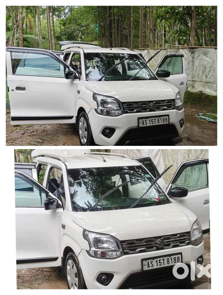 Maruti Suzuki Wagon R 2021