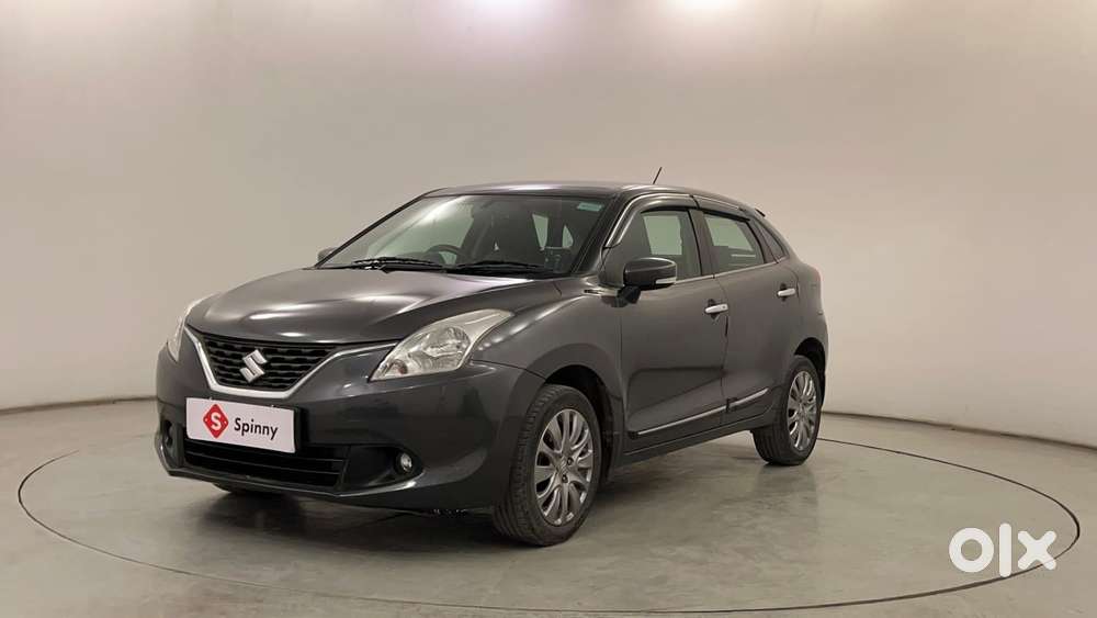 Maruti Suzuki Baleno 1.2 Zeta, 2017, Petrol