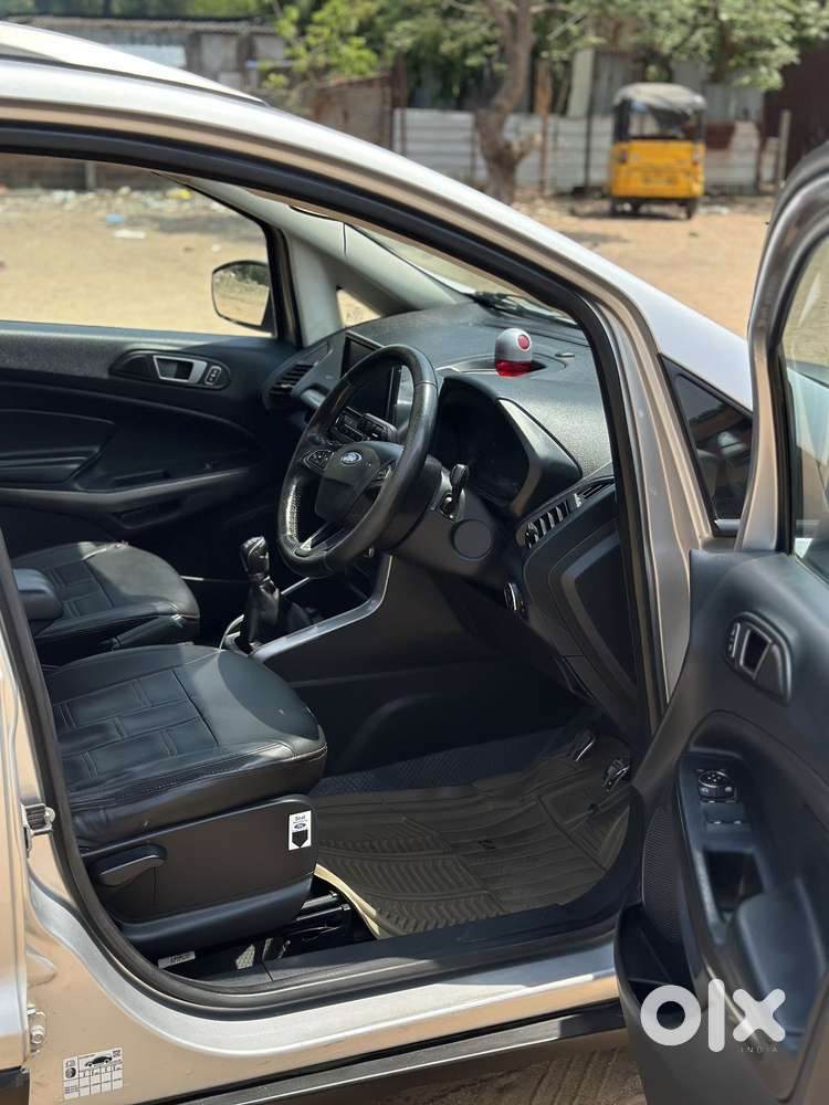 Ford Ecosport 1.5 Diesel Titanium, 2019, Diesel